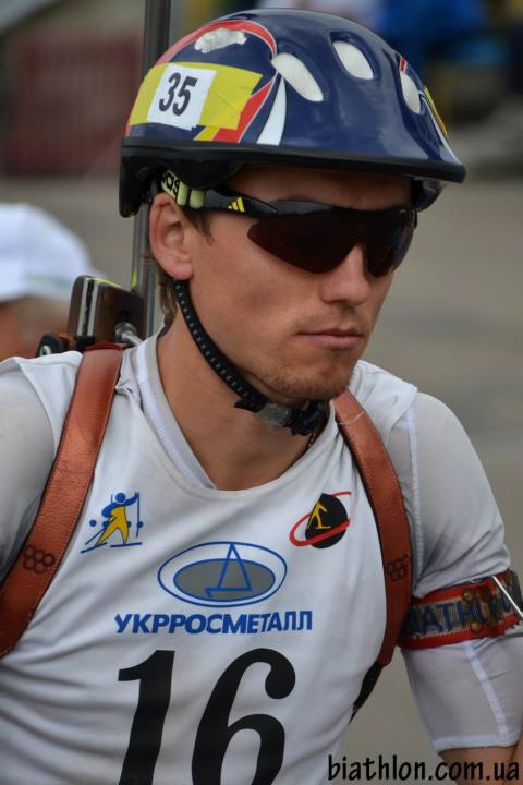 VOZNIAK Andriy