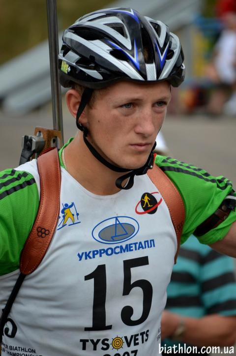 PETRENKO Oleksii