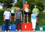 Summer open championship of Ukraine 2012. Sprint. Awards Ceremony