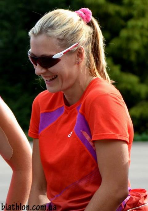 BURDYGA Natalya