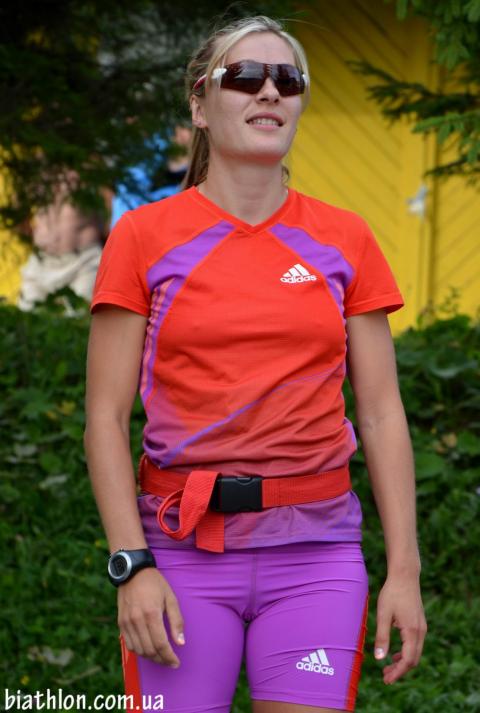 BURDYGA Natalya