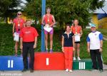 Summer open championship of Ukraine 2012. Sprint. Awards Ceremony