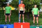 Summer open championship of Ukraine 2012. Sprint. Awards Ceremony