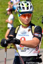 Summer open championship of Ukraine 2012. Pursuit. Women Summer open championship of Ukraine 2012. Pursuit. Women