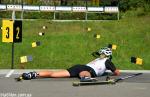 Summer open championship of Ukraine 2012. Pursuit. Women Summer open championship of Ukraine 2012. Pursuit. Women