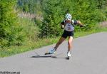 Summer open championship of Ukraine 2012. Pursuit. Women Summer open championship of Ukraine 2012. Pursuit. Women