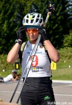 Summer open championship of Ukraine 2012. Pursuit. Women Summer open championship of Ukraine 2012. Pursuit. Women