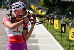 Summer open championship of Ukraine 2012. Pursuit. Women