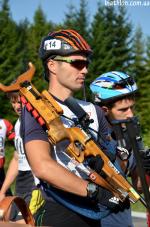 Summer open championship of Ukraine 2012. Pursuit. Men Summer open championship of Ukraine 2012. Pursuit. Men