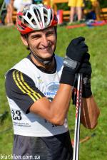 Summer open championship of Ukraine 2012. Pursuit. Men Summer open championship of Ukraine 2012. Pursuit. Men