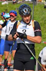 Summer open championship of Ukraine 2012. Pursuit. Men Summer open championship of Ukraine 2012. Pursuit. Men