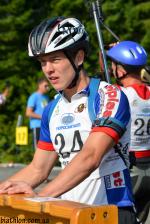 Summer open championship of Ukraine 2012. Pursuit. Men Summer open championship of Ukraine 2012. Pursuit. Men