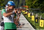 Summer open championship of Ukraine 2012. Pursuit. Men