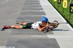 Summer open championship of Ukraine 2012. Pursuit. Men Summer open championship of Ukraine 2012. Pursuit. Men