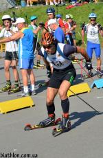 Summer open championship of Ukraine 2012. Pursuit. Men Summer open championship of Ukraine 2012. Pursuit. Men
