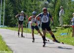 Summer open championship of Ukraine 2012. Pursuit. Men Summer open championship of Ukraine 2012. Pursuit. Men