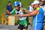 Summer open championship of Ukraine 2012. Pursuit. Men Summer open championship of Ukraine 2012. Pursuit. Men