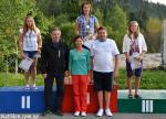 Summer open championship of Ukraine 2012. Pursuit. Awards Ceremony