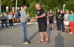 Summer open championship of Ukraine 2012. Pursuit. Awards Ceremony