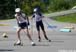 Summer open championship of Ukraine 2012. Mass. Women