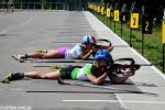 Summer open championship of Ukraine 2012. Mass. Women