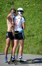 Summer open championship of Ukraine 2012. Mass. Women Summer open championship of Ukraine 2012. Mass. Women