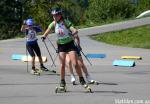 Summer open championship of Ukraine 2012. Mass. Women