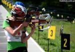 Summer open championship of Ukraine 2012. Mass. Women