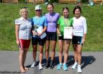 Summer open championship of Ukraine 2012. Mass. Women