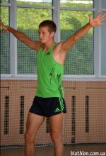 Summer open championship of Ukraine 2012. Training