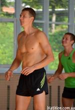 Summer open championship of Ukraine 2012. Training Summer open championship of Ukraine 2012. Training