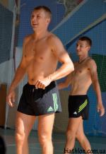 Summer open championship of Ukraine 2012. Training Summer open championship of Ukraine 2012. Training