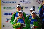 Ufa 2012. Summer world biathlon championship