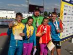 Ufa 2012. Summer world biathlon championship