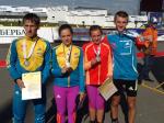 Ufa 2012. Summer world biathlon championship