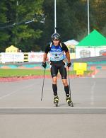 Ufa 2012. Summer world championship. Mixed relay Ufa 2012. Summer world championship. Mixed relay