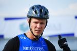 Ufa 2012. Summer world championship. Mixed relay Ufa 2012. Summer world championship. Mixed relay