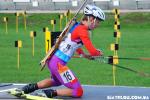 Ufa 2012. Summer world biathlon championship. Junior mixed relay