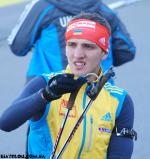 Ufa 2012. Summer world biathlon championship. Junior mixed relay