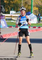 Ufa 2012. Summer world biathlon championship. Junior mixed relay