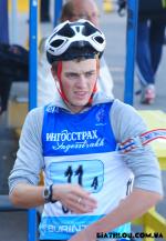 Ufa 2012. Summer world biathlon championship. Junior mixed relay