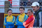 Ufa 2012. Summer world biathlon championship. Junior mixed relay