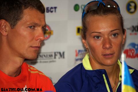 DERYZEMLYA Andriy, ZAITSEVA Olga