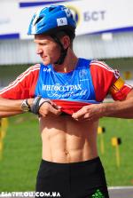 Ufa 2012. Summer world biathlon championship. Mixed relay Ufa 2012. Summer world biathlon championship. Mixed relay
