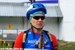 Ufa 2012. Summer world biathlon championship. Mixed relay