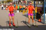 Ufa 2012. Summer world biathlon championship. Mixed relay Ufa 2012. Summer world biathlon championship. Mixed relay