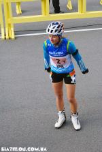 Ufa 2012. Summer world biathlon championship. Mixed relay Ufa 2012. Summer world biathlon championship. Mixed relay
