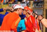 Ufa 2012. Summer world biathlon championship. Mixed relay Ufa 2012. Summer world biathlon championship. Mixed relay