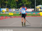 Ufa 2012. Summer world biathlon championship. Mixed relay