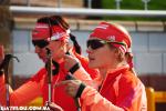 Ufa 2012. Summer world biathlon championship. Mixed relay Ufa 2012. Summer world biathlon championship. Mixed relay
